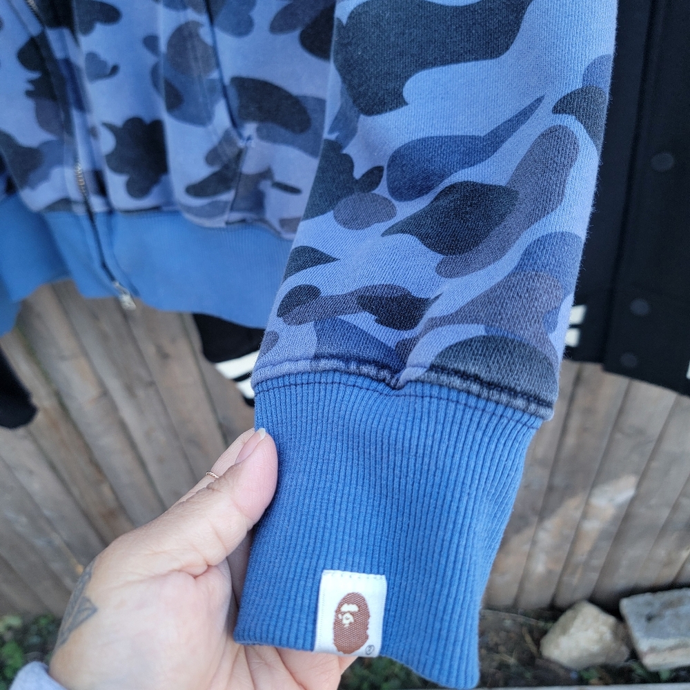 Young men hoodie